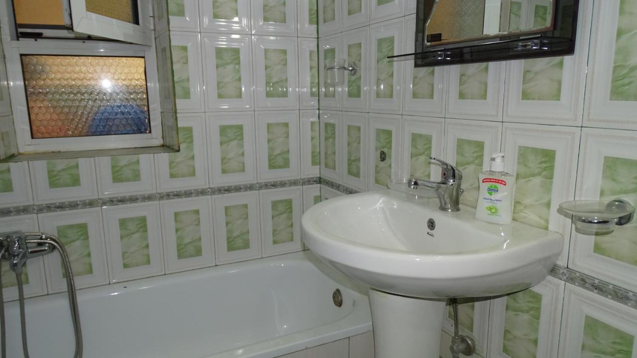 Cozy Central Apartment كساميل المظهر الخارجي الصورة