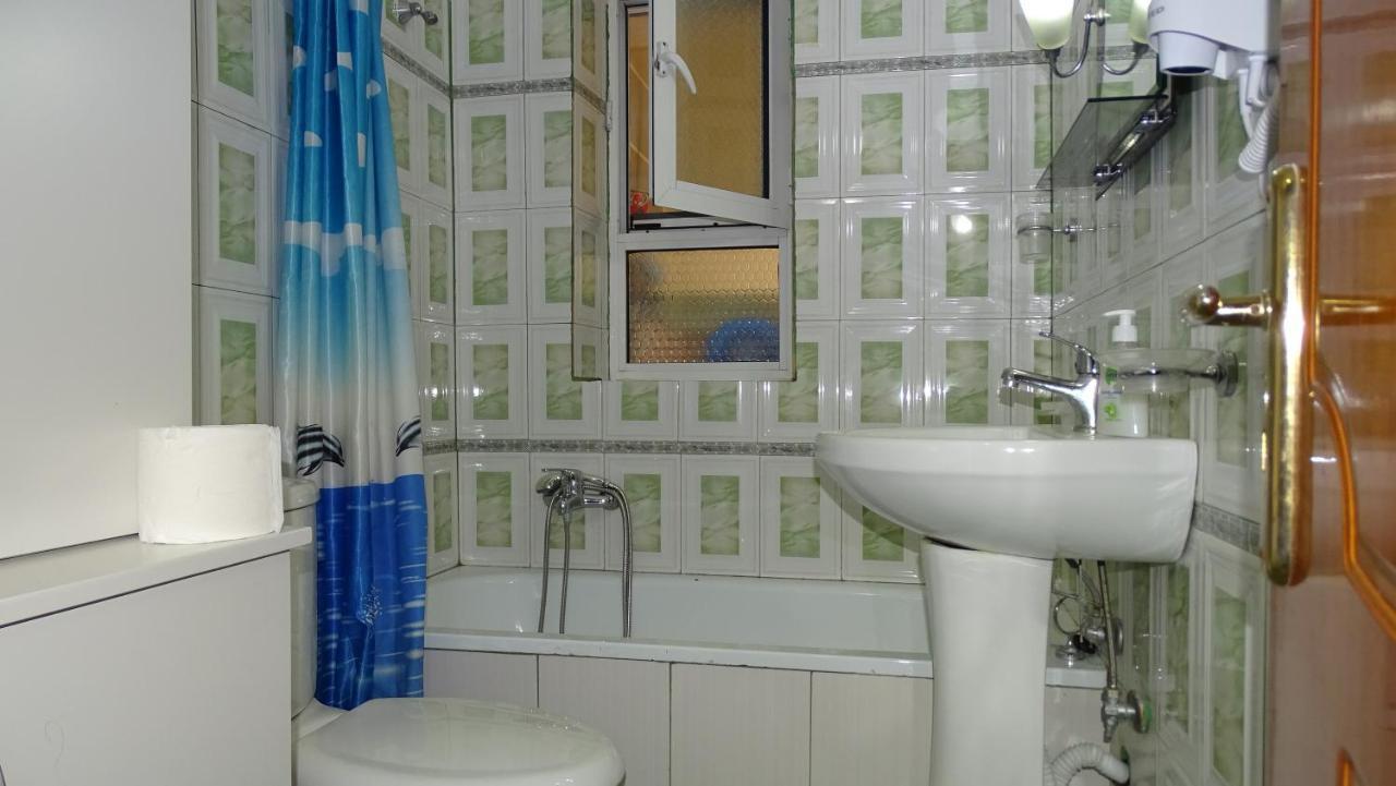 Cozy Central Apartment كساميل المظهر الخارجي الصورة