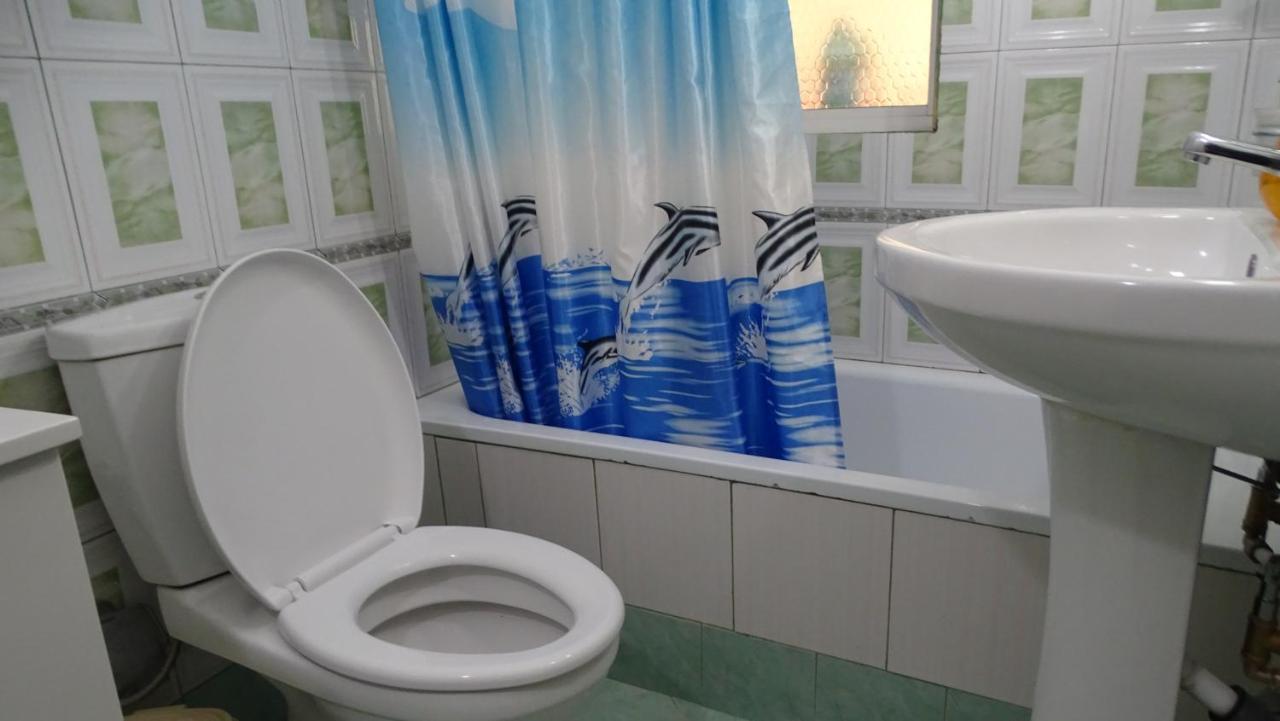 Cozy Central Apartment كساميل المظهر الخارجي الصورة