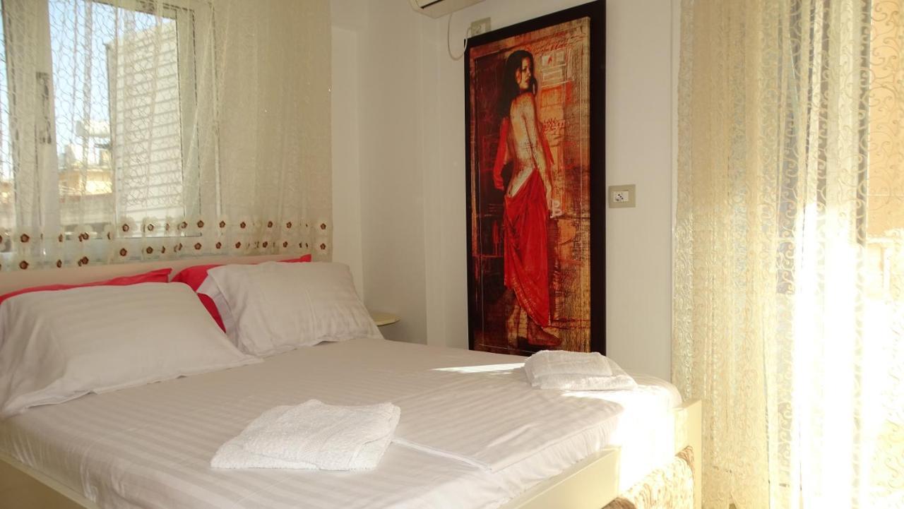 Cozy Central Apartment كساميل المظهر الخارجي الصورة