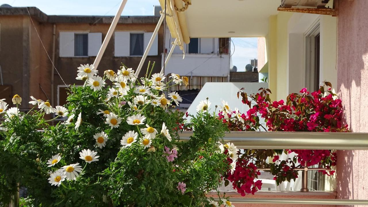 Cozy Central Apartment كساميل المظهر الخارجي الصورة