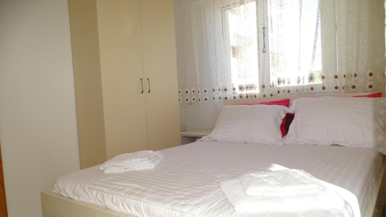 Cozy Central Apartment كساميل المظهر الخارجي الصورة