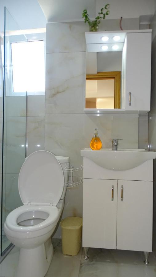 Cozy Central Apartment كساميل المظهر الخارجي الصورة