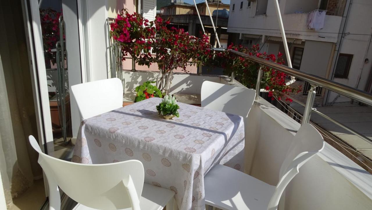 Cozy Central Apartment كساميل المظهر الخارجي الصورة